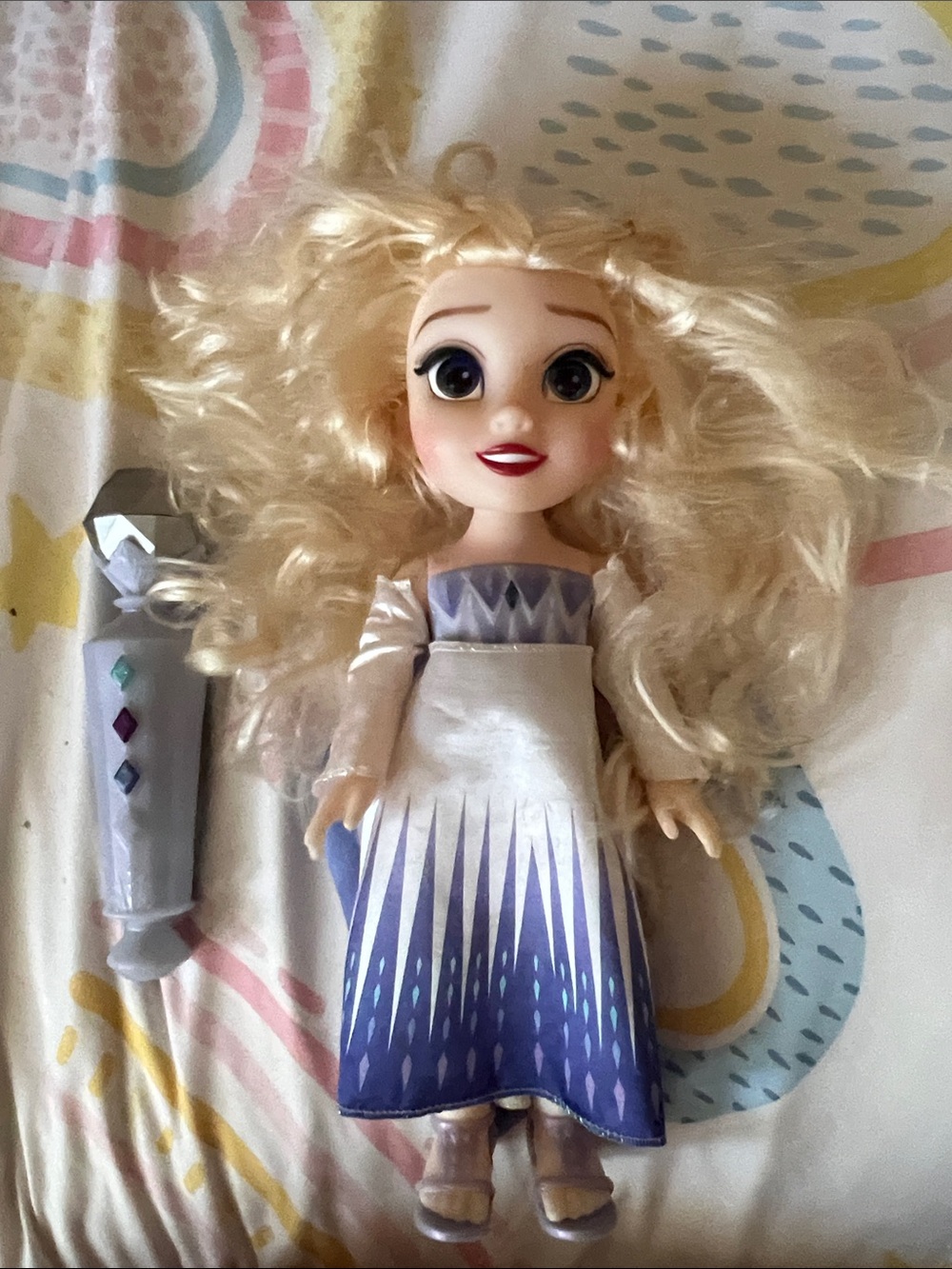 Disney Frozen 2 Sing Along Snow Queen Elsa